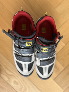 Велотуфли Mavic MTB (3 фото из 3)