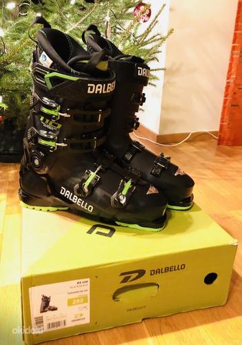 Горнолыжные ботинки Dalbello DS110 стп 29.5 (45.5) (фото #1)