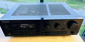Stereo resiiver Pioneer SX 777 (1 foto / 1)