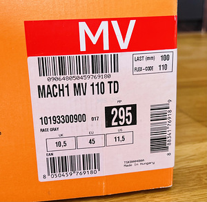 Mäesuusasaapad Technica Mach1 110, suurus 45 (3 foto / 4)