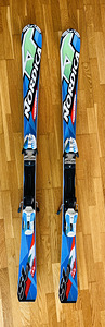 Mäesuusad Nordica Dobermann SL 143cm (1 foto / 3)