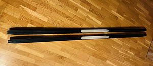 Klassikasuusad Peltonen SkinTrack 195 cm, kevadhind 90EUR (2 foto / 2)