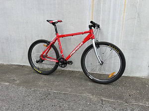 Maastikuratas Merida Matts 300 (4 foto / 4)