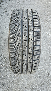 Lexus ES MAK Wolf Pirelli Диски/Шины 235/45 18 (5 фото из 9)