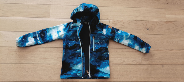 Reima softshell jope 122