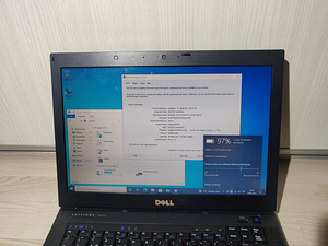 Sülearvuti Dell Latitude E6410 (3 foto / 4)