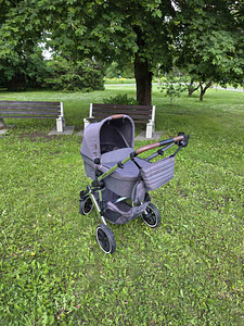 Lastevanker ABC Design Salsa 4 Air 2 in 1 (1 foto / 8)