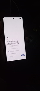 Google Pixel 7 pro GrapheneOS (3 фото из 5)