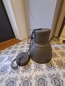 Rustikaalne lamp (1 foto / 1)