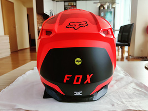 Krossikiiver Fox V2 UUS suurus L (5 foto / 10)