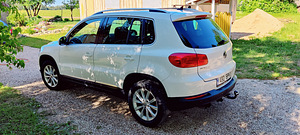 Volkswagen Tiguan 4motion (4 foto / 15)