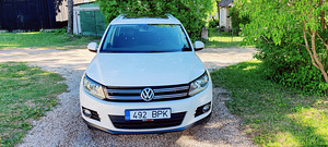 Volkswagen Tiguan 4motion (7 foto / 15)