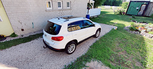 Volkswagen Tiguan 4motion (8 foto / 15)