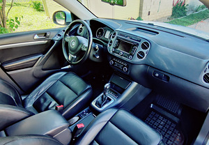 Volkswagen Tiguan 4motion (10 foto / 15)
