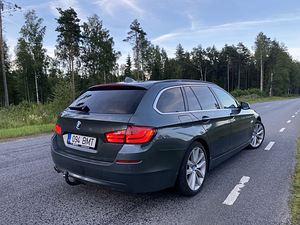 BMW 520d F11 (3 foto / 11)