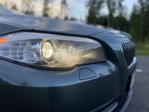 BMW 520d F11 (5 foto / 11)