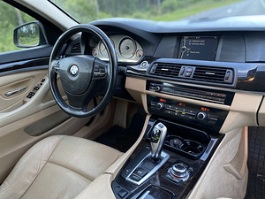 BMW 520d F11 (6 foto / 11)