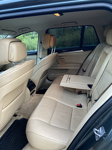 BMW 520d F11 (8 foto / 11)