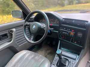 BMW E30 325iX 125kw nelivedu (5 foto / 5)