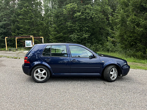 Volkswagen Golf 4 GTI 2.3 110kw Recaro. (4 foto / 11)