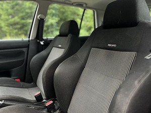 Volkswagen Golf 4 GTI 2.3 110kw Recaro. (8 foto / 11)