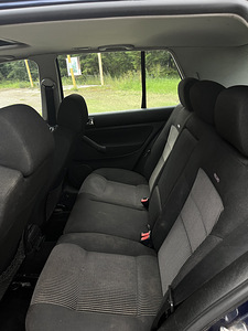 Volkswagen Golf 4 GTI 2.3 110kw Recaro. (9 foto / 11)