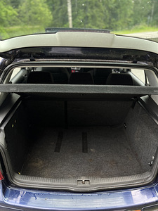 Volkswagen Golf 4 GTI 2.3 110kw Recaro. (10 foto / 11)
