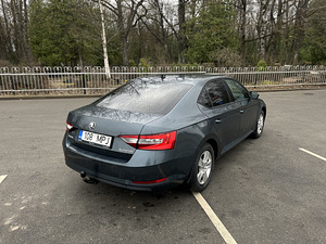 Skoda Superb 1.4 110kw, N1 (6 foto / 10)