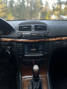 Mercedes-Benz W211 2.7 130kw (8 foto / 8)