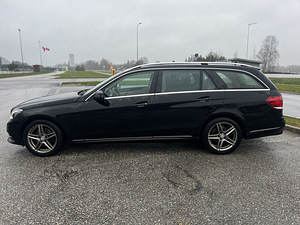 Mercedes-Benz E350 4matic (6 foto / 13)