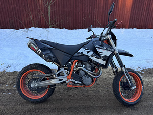 KTM 640 LC4 (4 foto / 8)