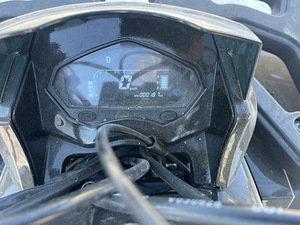ATV Nitro 125cc uueväärne (6 foto / 6)