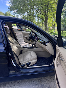 BMW 320i automaat, reg makstud (11 foto / 14)