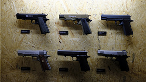 Pood airsoft Orinukas - kohaletoimetamine Eestisse (4 foto / 9)