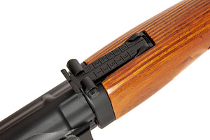 Airsoft Svd Dragunov (Svd Dragunov) puidust (2 foto / 5)