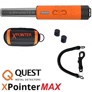 Новый пинпоинтер Quest XPointer MAX (3 фото из 4)