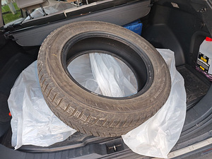 Talverehvid Hankook Winter i*cept X 225/60/R18 M+S (6 foto / 7)