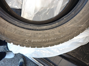 Talverehvid Hankook Winter i*cept X 225/60/R18 M+S (7 foto / 7)