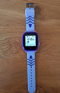 Laste nutikell Angel Watch Series R (1 foto / 5)