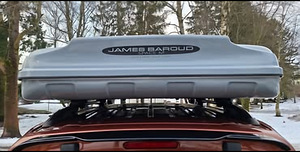 Katusetelk James Baroud Space M (9 foto / 9)