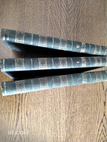 Собрание сочинений Гете в 30 томах 1857 (фото #2)