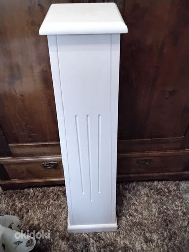 Massiivne lillepostament 112 cm