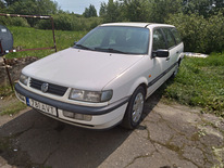 VW Passat b4, 1995