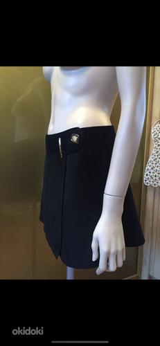 Laffitte юбка замшевая, 34 размер (фото #2)
