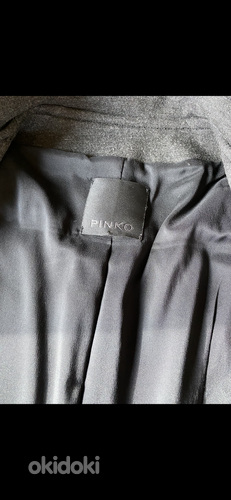 PINKO размер XS/S , пиджак - фрак (фото #7)