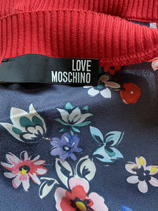 LOVE MOSCHINO suurus 34, komplekt (9 foto / 9)