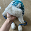 Детские зимние шапки на 2-3 года( цена за 2 шапки) (фото #3)