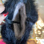 Зимние замшевые сапоги( на меху),размер 40 (фото #3)
