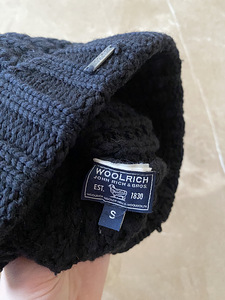 WOOLRICH шапки (5 фото из 5)