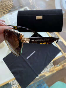 Dolce&gabbana päikeseprillid (2 foto / 5)